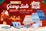 PHIÊN CHỢ GIÁNG SALE - SÔNG HỒNG ƯU ĐÃI CHẤN ĐỘNG