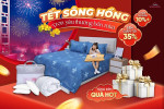 TẾT SÔNG HỒNG: TIỆC SALE MỞ MÀN