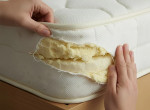 Mẹo sửa đệm bị rách đơn đơn giản, hiệu quả