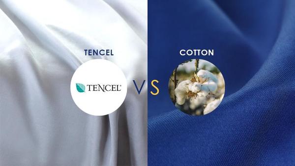 So sánh chăn ga gối cotton và tencel - Dòng vải nào tốt hơn?