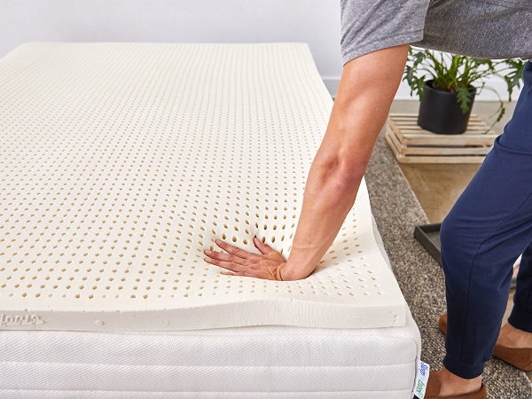 sleep on latex pure green firm mattress reviews