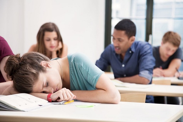Sinh viên ngủ ngon hơn liệu có thành công hơn không?