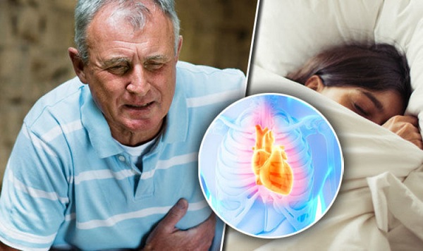 Thiếu ngủ ảnh hưởng thế nào đến sức khỏe tim mạch?
