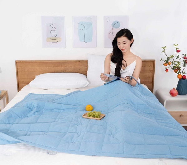 Mua chăn hè cần chú ý gì? 5 sai lầm hay mắc phải khi chọn mua chăn hè