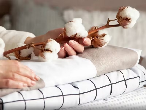 Bật mí 5 cách nhận biết chăn ga gối 100% cotton thật giả cực chuẩn