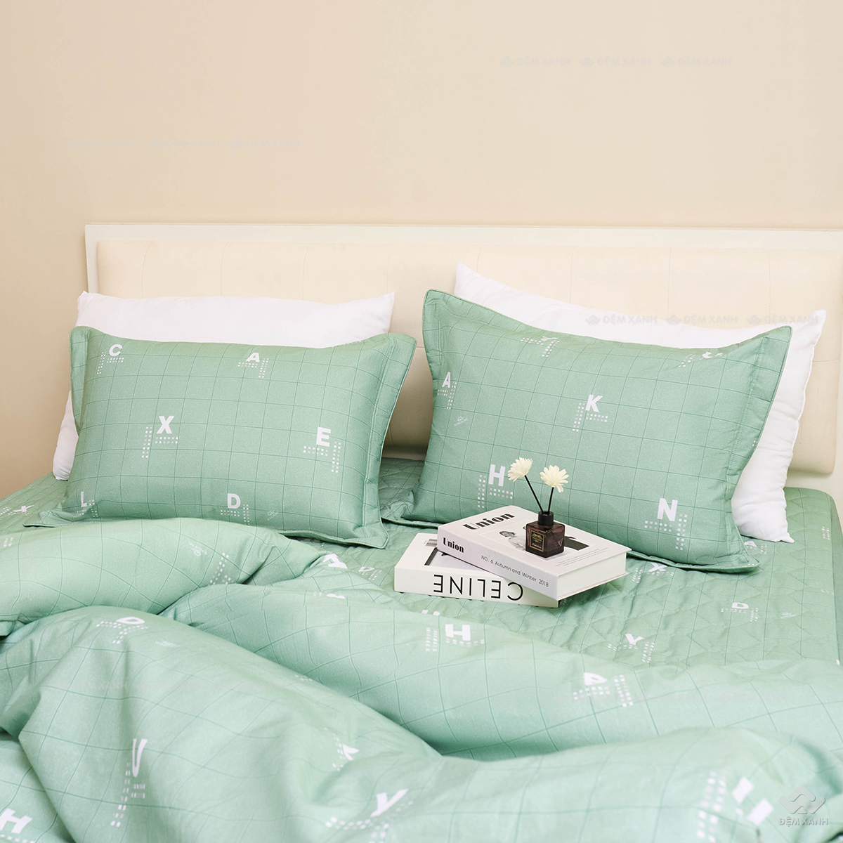 Đại lý cung cấp chăn ga gối đệm Sông Hồng tại Cao Bằng