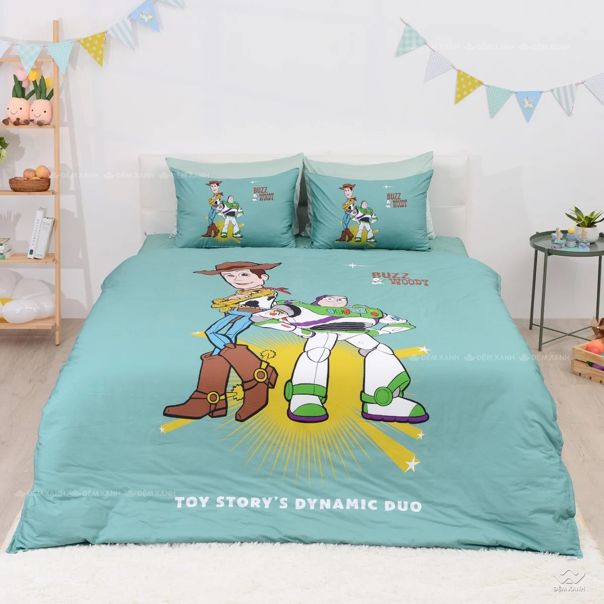 Đại lý cung cấp chăn ga gối đệm Sông Hồng tại Điện Biên