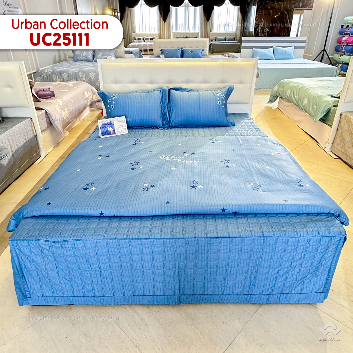 Đại lý cung cấp chăn ga gối đệm Sông Hồng tại Thanh Hóa