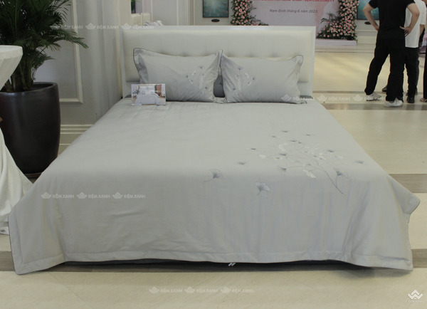 Đại lý cung cấp chăn ga gối đệm Sông Hồng tại Hà Tĩnh