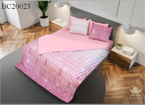 Đại lý cung cấp chăn ga gối đệm Sông Hồng tại Lâm Đồng