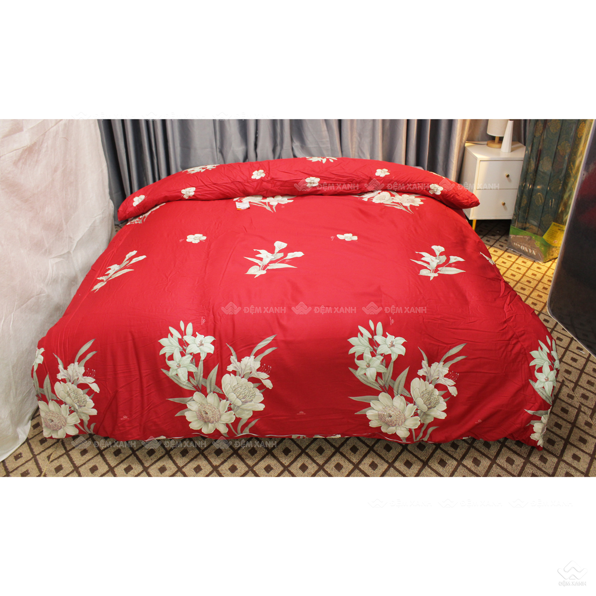 Đại lý cung cấp chăn ga gối đệm Sông Hồng tại Quảng Bình
