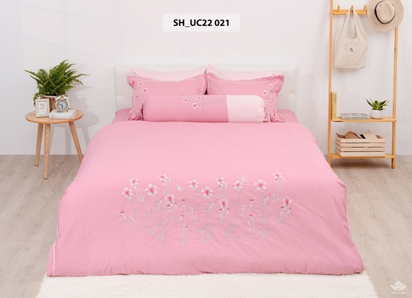 Đại lý cung cấp chăn ga gối đệm Sông Hồng tại Gia Lai