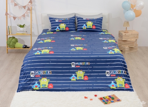 Đại lý cung cấp chăn ga gối đệm Sông Hồng tại Bình Phước 