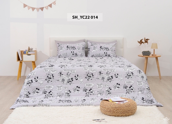 Đại lý cung cấp chăn ga gối đệm Sông Hồng tại Bình Dương