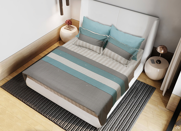 Đại lý cung cấp chăn ga gối đệm Sông Hồng tại Trà Vinh