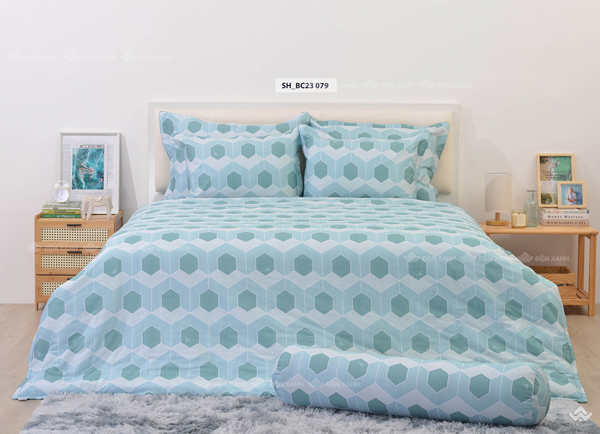 Đại lý cung cấp chăn ga gối đệm Sông Hồng tại Cà Mau