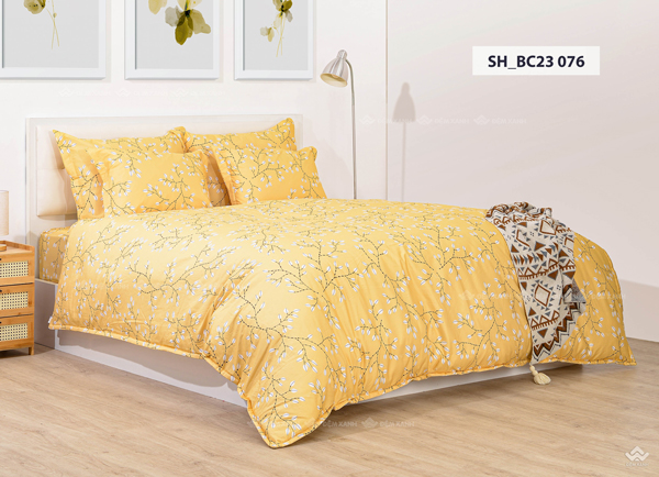 Hướng dẫn lựa chọn ga giường cotton sang trọng, thoải mái