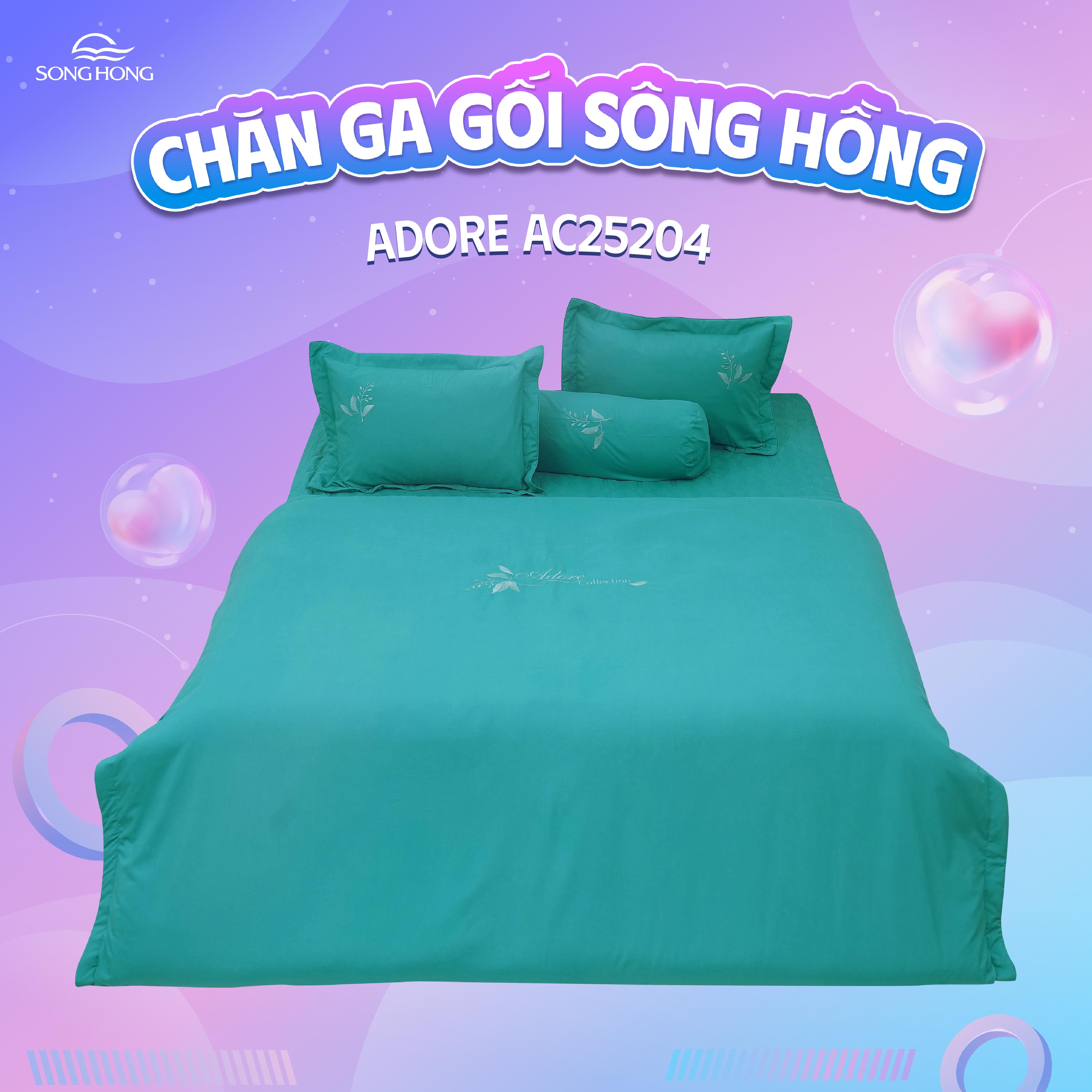 Bộ sưu tập chăn ga gối Sông Hồng cao cấp đẹp xịn