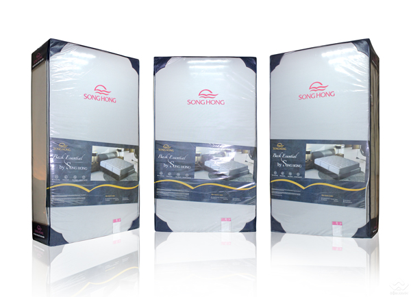 Nên chọn đệm Sông Hồng hay đệm Liên Á?