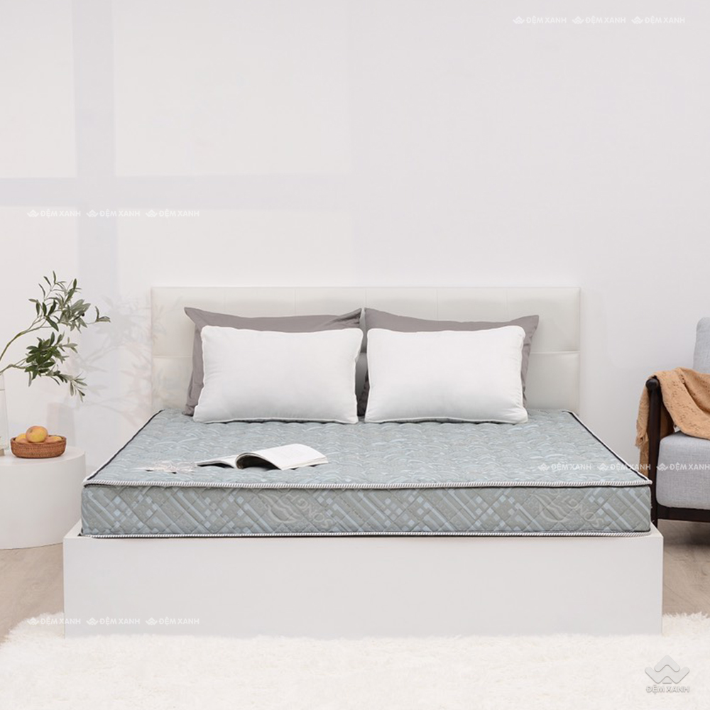 Nên chọn mua đệm Sông Hồng hay đệm Olympia?