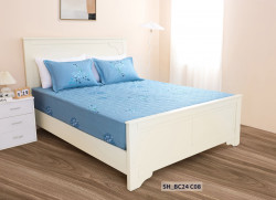 Chăn ga gối Sông Hồng Basic cotton BC24C08#1