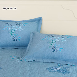 Chăn ga gối Sông Hồng Basic cotton BC24C08#8