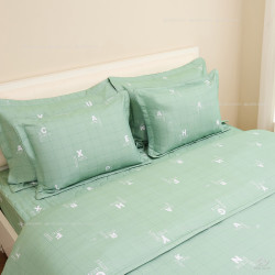 Ga gối Sông Hồng Basic cotton BC24104#1