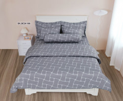 Ga gối Sông Hồng Basic cotton BC24106#8
