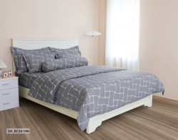Ga gối Sông Hồng Basic cotton BC24106#1