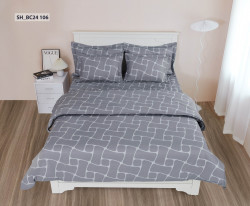 Ga gối Sông Hồng Basic cotton BC24106#7
