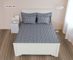 Ga gối Sông Hồng Basic cotton BC24106#6