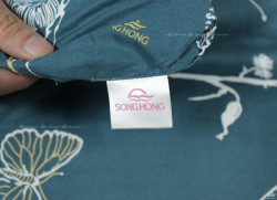 Vỏ chăn đông Sông Hồng basic cotton BC22050#3