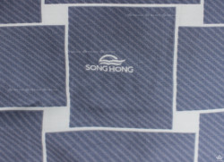 Vỏ chăn đông Sông Hồng basic cotton BC22051#2