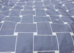 Vỏ chăn đông Sông Hồng basic cotton BC22051#1