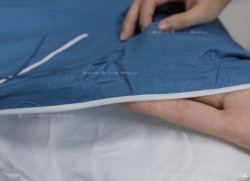 Vỏ chăn đông Sông Hồng basic cotton BC22060#2