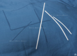 Vỏ chăn đông Sông Hồng basic cotton BC22060#1