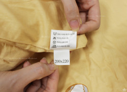 Vỏ chăn đông Sông Hồng basic cotton BC22066#3