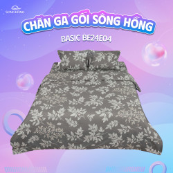Chăn Đông Sông Hồng Basic Elegance BE24E04