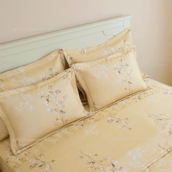 Vỏ chăn xuân thu Sông Hồng basic cotton BC24C07#4