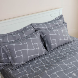 Vỏ chăn xuân thu Sông Hồng basic cotton BC24106#6