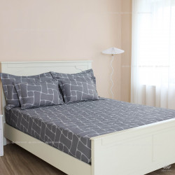 Vỏ chăn xuân thu Sông Hồng basic cotton BC24106#5