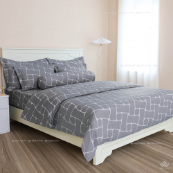 Vỏ chăn xuân thu Sông Hồng basic cotton BC24106#3