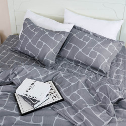 Vỏ chăn xuân thu Sông Hồng basic cotton BC24106#2