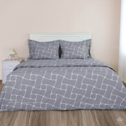 Vỏ chăn xuân thu Sông Hồng basic cotton BC24106#1