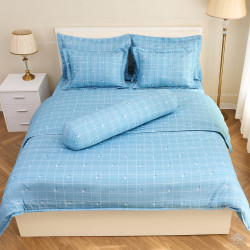 Vỏ chăn xuân thu Sông Hồng basic cotton BC24107#10