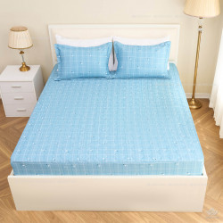 Vỏ chăn xuân thu Sông Hồng basic cotton BC24107#7