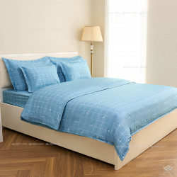 Vỏ chăn xuân thu Sông Hồng basic cotton BC24107#3