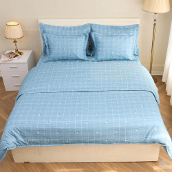 Vỏ chăn xuân thu Sông Hồng basic cotton BC24107#2