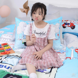 Chăn ga gối Sông Hồng Youth YC20005#2