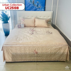 Chăn ga gối Sông Hồng cao cấp Urban UC25108